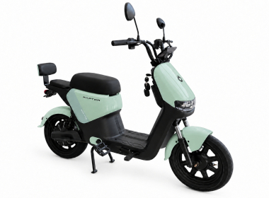 EB-VENECO PULSE RAPTOR ZELENA 48V 20 AH LITIJUM